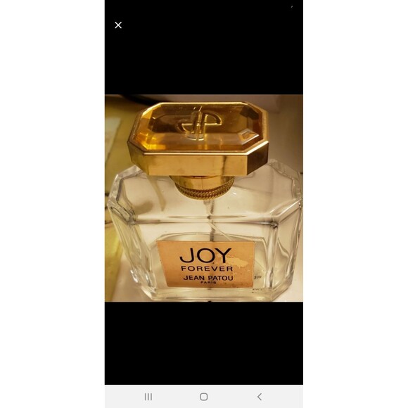 Joy Forever perfume empty sprày bottle - Picture 1 of 1